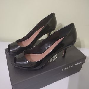 Vince Camuto Patent Heels